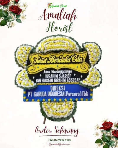 Papan Bunga Duka bungurcopong